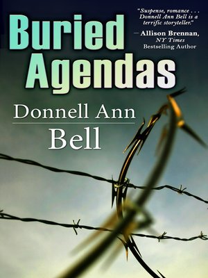 cover image of Buried Agendas